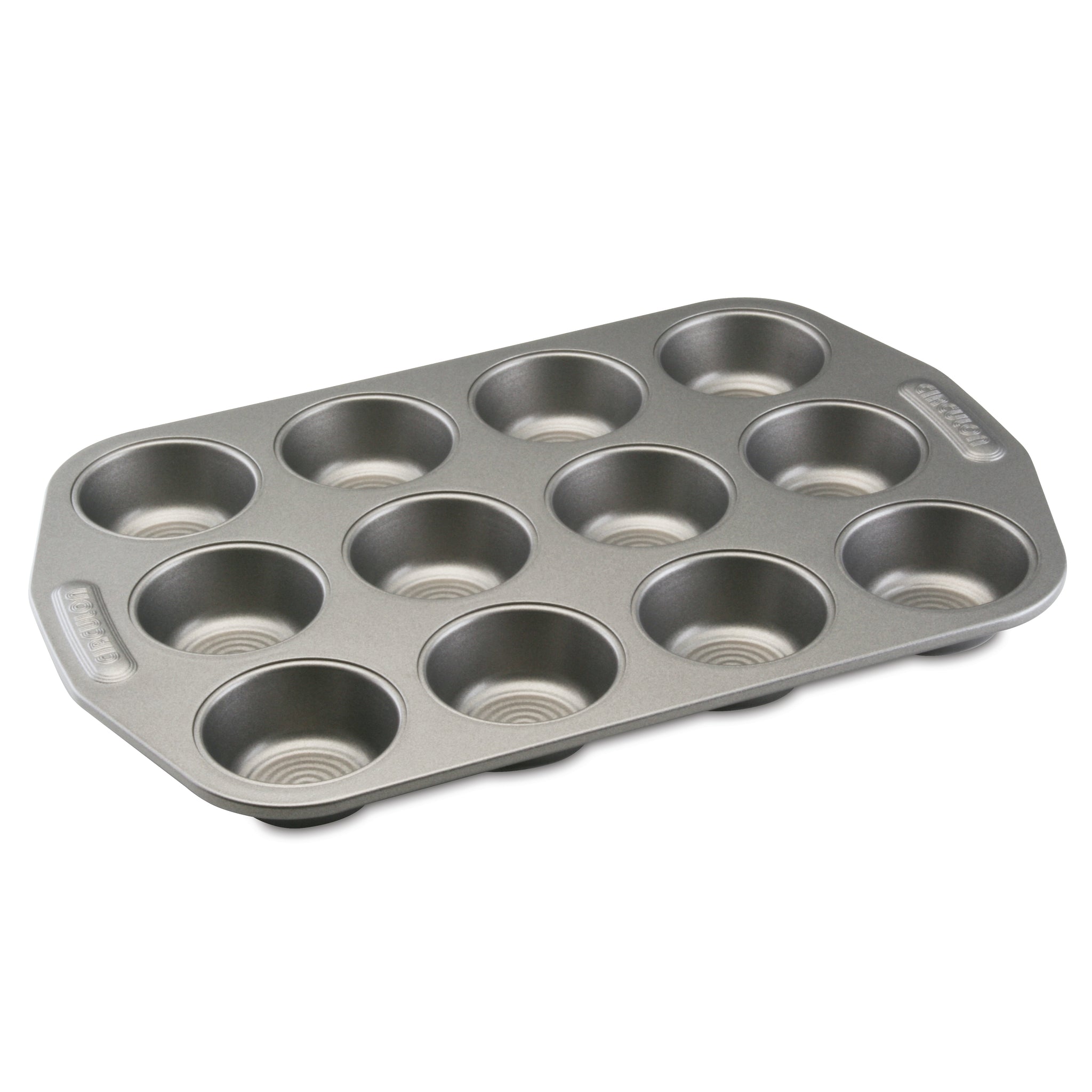 Nonstick Muffin Pan - 12 Cup Baking Tray for Perfect Muffins, Cupcakes & More | Easy Release & Even Heating | Ideal for Home Baking, Parties & Gifts