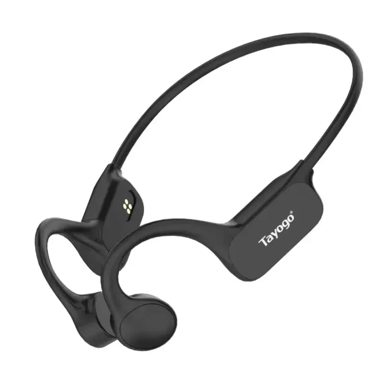W25 Waterproof Bluetooth Headphones for Swimming - Sweatproof Wireless Earbuds with Secure Fit for Swimming, Running & Workouts