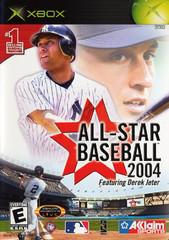 All Star Baseball 2004 for Xbox - Classic Sports Video Game | Perfect for Retro Gaming Enthusiasts & Baseball Fans