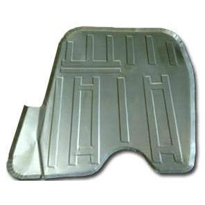 1960 Ford Galaxie Trunk Floor Pan Replacement - Heavy Duty Steel Auto Body Repair Part | Perfect for Classic Car Restoration & DIY Projects