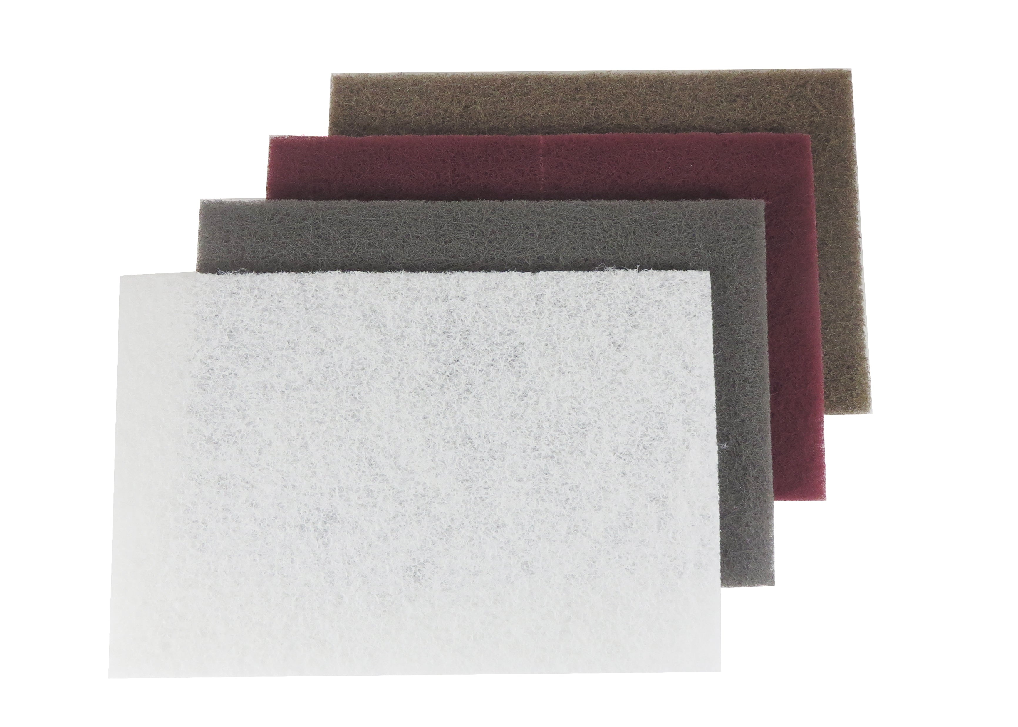 3M™ Scotch Brite™ Non-Woven Abrasive Buffing & Polishing Pads 6