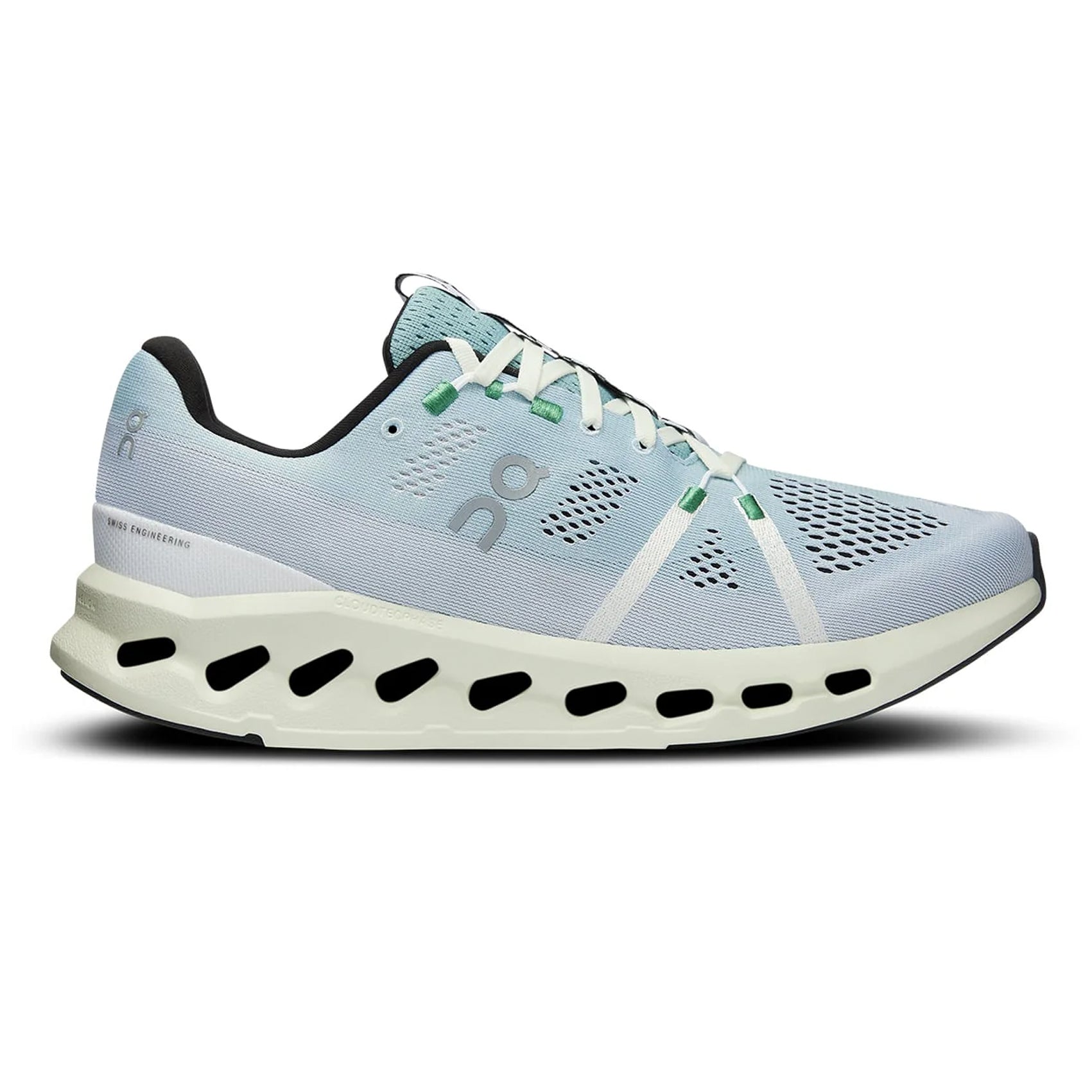 Men's On Running Cloudsurfer 7 Running Shoes - Lightweight & Cushioned for Road Running, Jogging & Gym Workouts - Perfect for Marathon Training & Daily Fitness