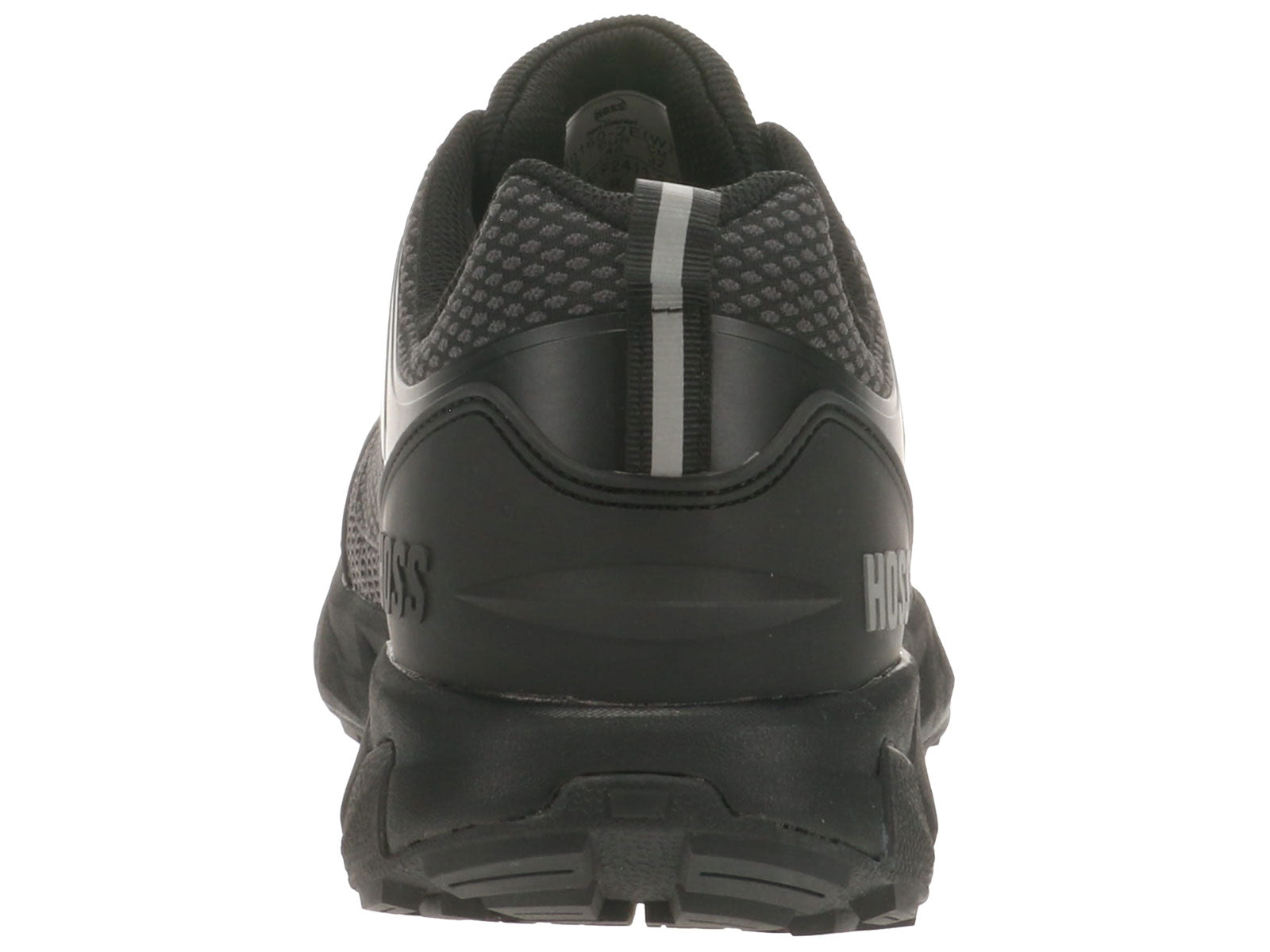 Hoss Buster Low Safety Toe Work Shoes for Men - Lightweight & Comfortable Steel Toe Shoes for Construction, Warehouse & Outdoor Work