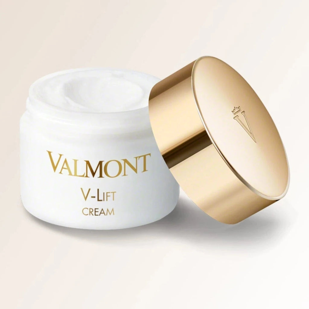 V Firm Cream - Anti-Aging Face Tightening Cream for Women & Men - Wrinkle Reducer & Skin Firming Moisturizer - Perfect for Night Routine & Daily Skincare Regimen
