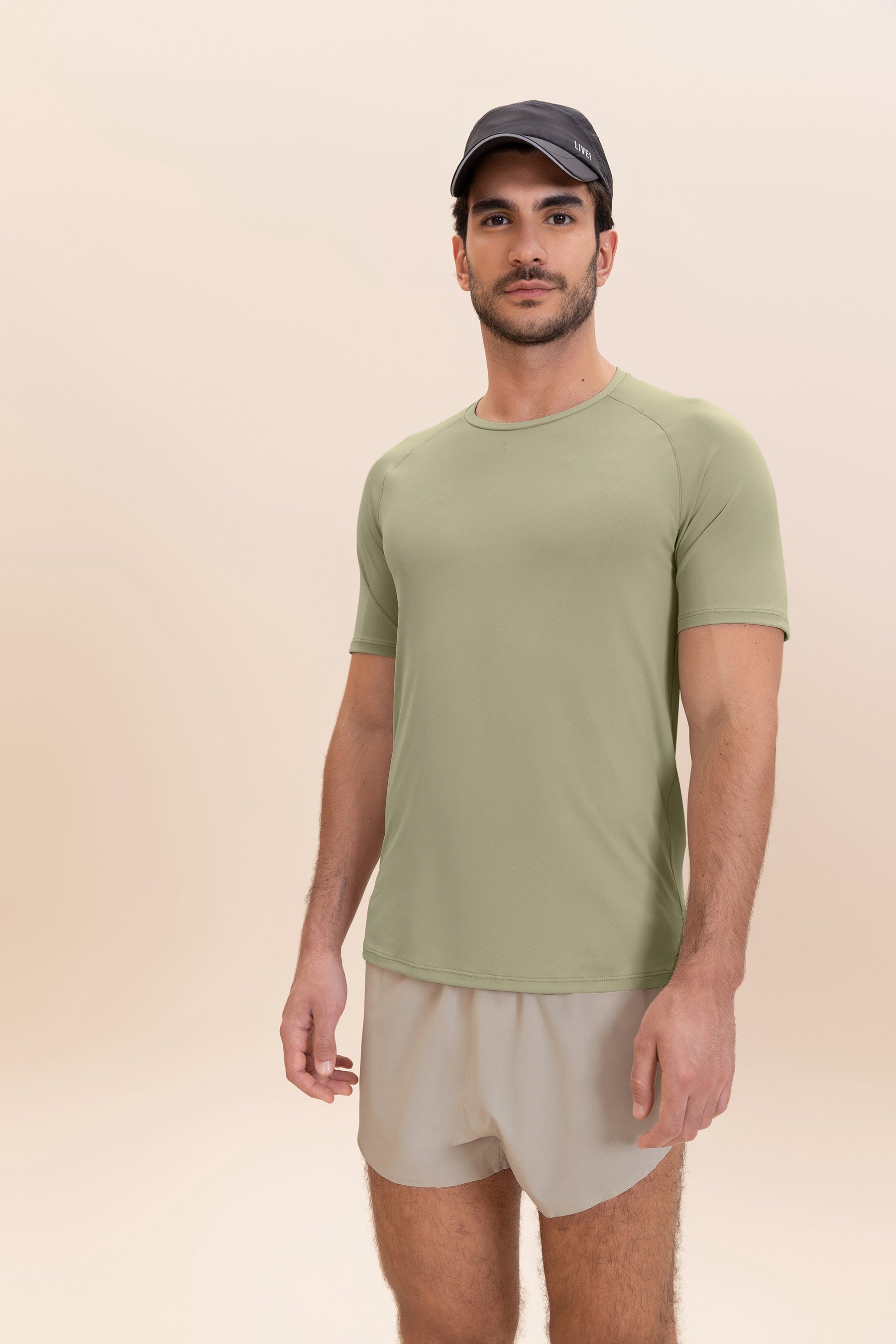 Comfy Stretch T-Shirt for Women - Soft Breathable Cotton Tee - Perfect for Casual Wear, Workout & Lounge