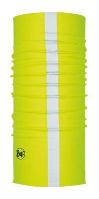 CoolNet UV Protection Multifunctional Headwear - Breathable & Lightweight for Outdoor Sports, Hiking, Running & Travel (Yellow Flour)