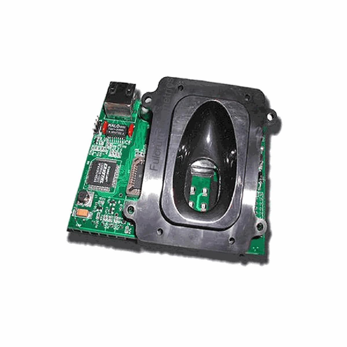Futronic FS84 Ethernet Fingerprint Module - High-Speed Biometric Security Device for Access Control & Time Attendance | Perfect for Offices, Schools & Smart Homes