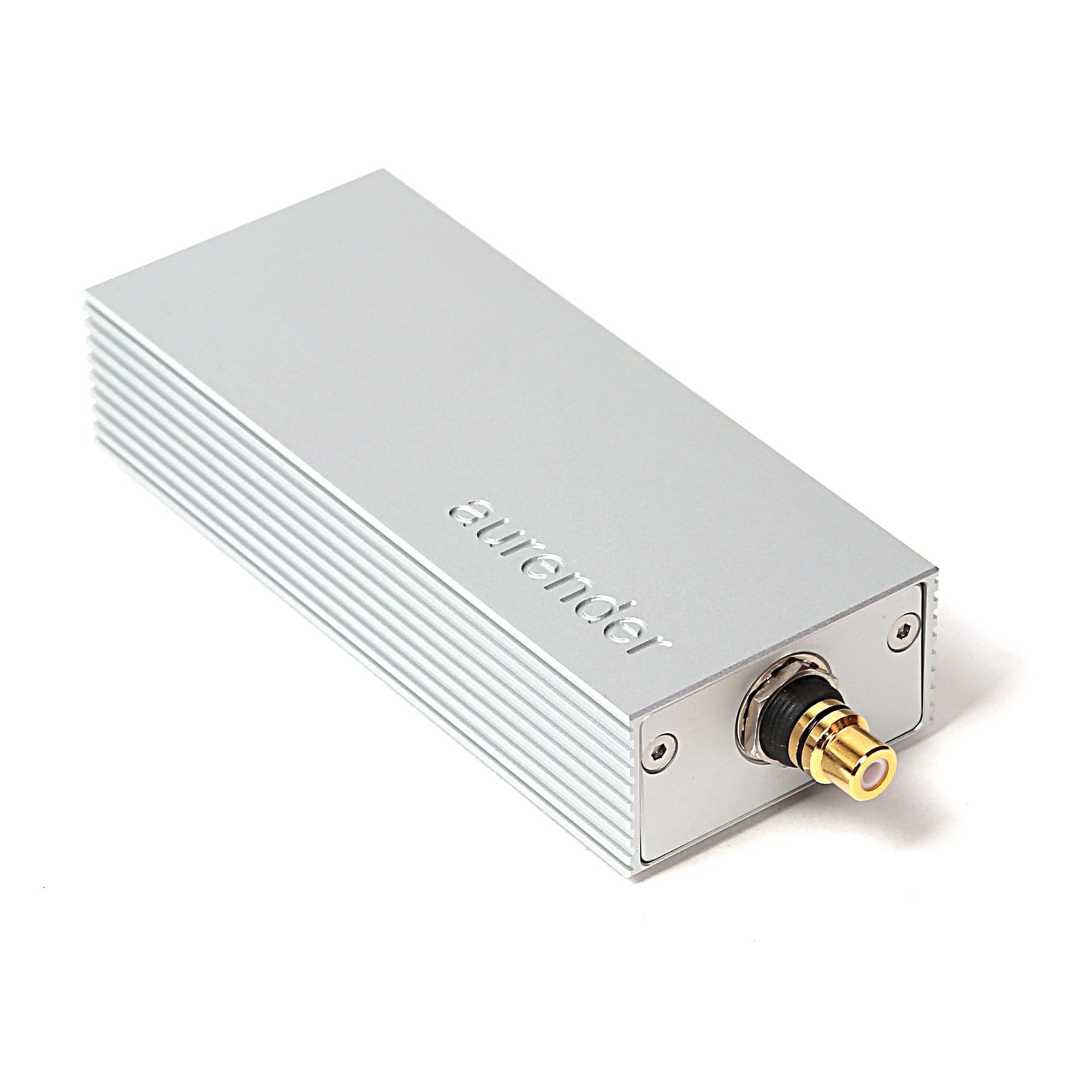 Aurender UC100 USB to SPDIF Coaxial Audio Converter - High-Quality Digital Signal Conversion for Audiophiles | Perfect for Home Theater & Studio Recording