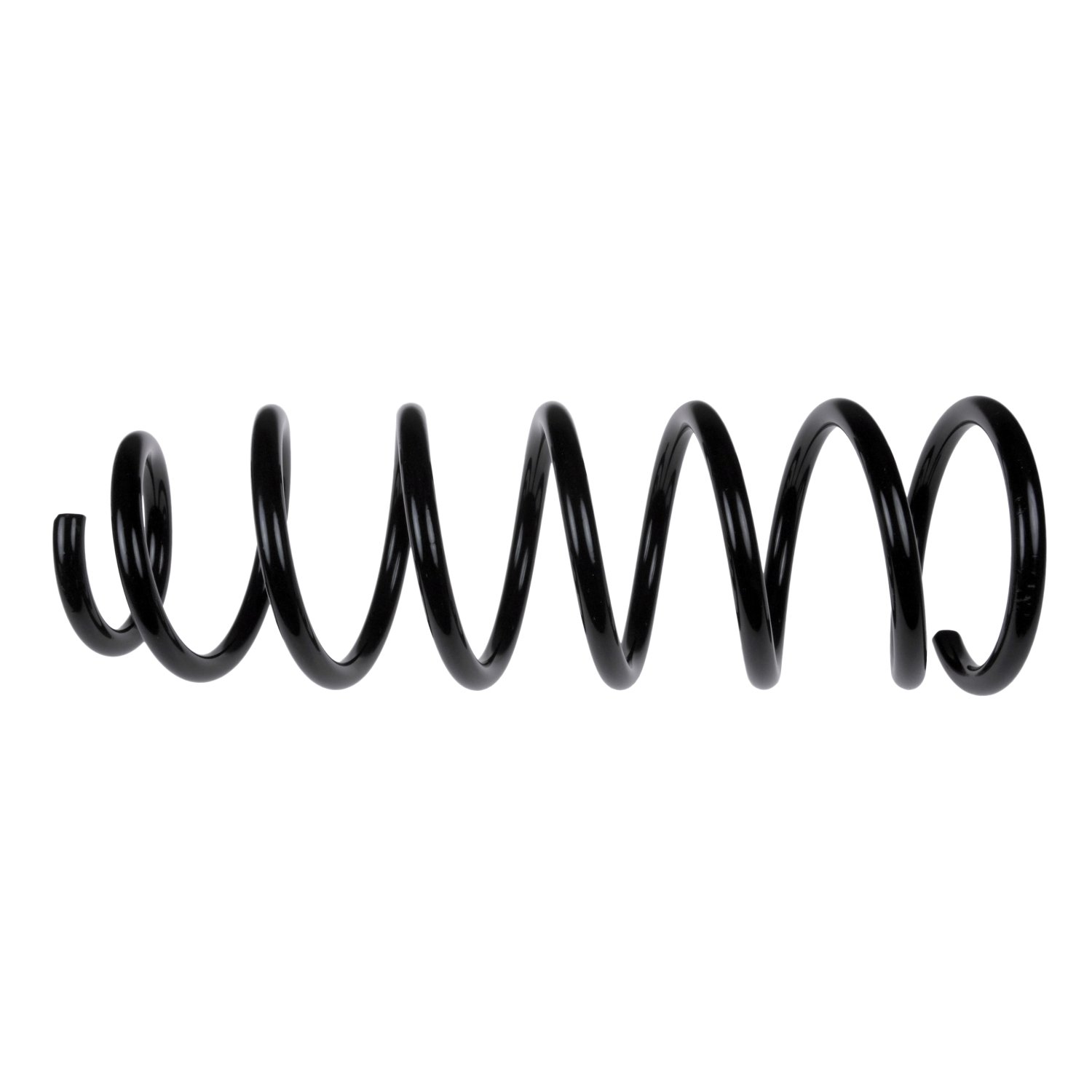 ADT388466 Coil Spring - Heavy Duty Replacement Suspension Spring (Pack of 1) | Perfect for Automotive Repair, Truck Suspension Upgrades & Off-Road Vehicle Maintenance