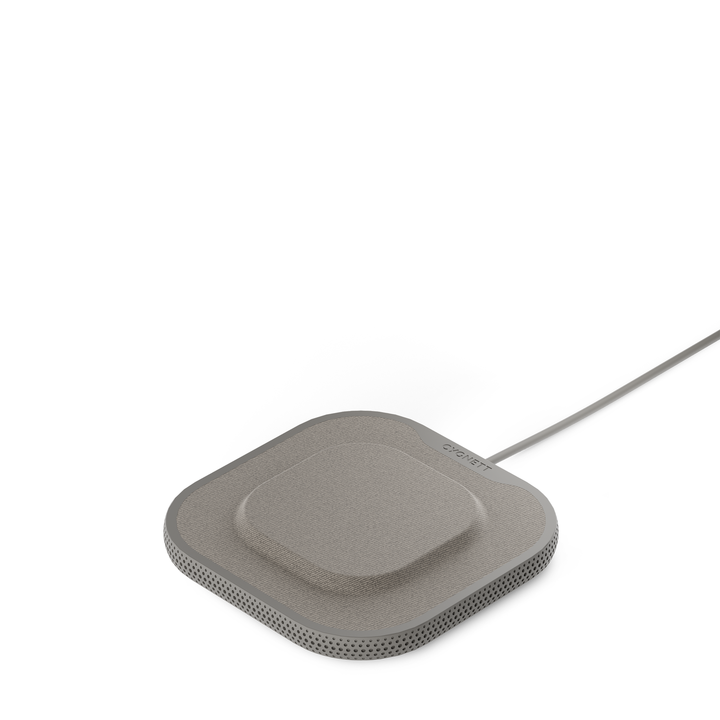 15W Fast Wireless Charger for iPhone, Samsung, Qi-Enabled Phones - Perfect for Home, Office, and Car Use