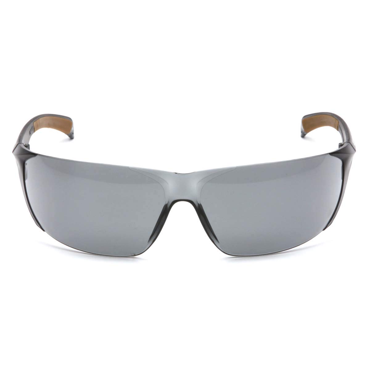 Pyramex CH120S Safety Glasses - ANSI Z87.1 Certified, Clear Anti-Fog Lens, Lightweight Protective Eyewear for Construction, Woodworking & DIY Projects