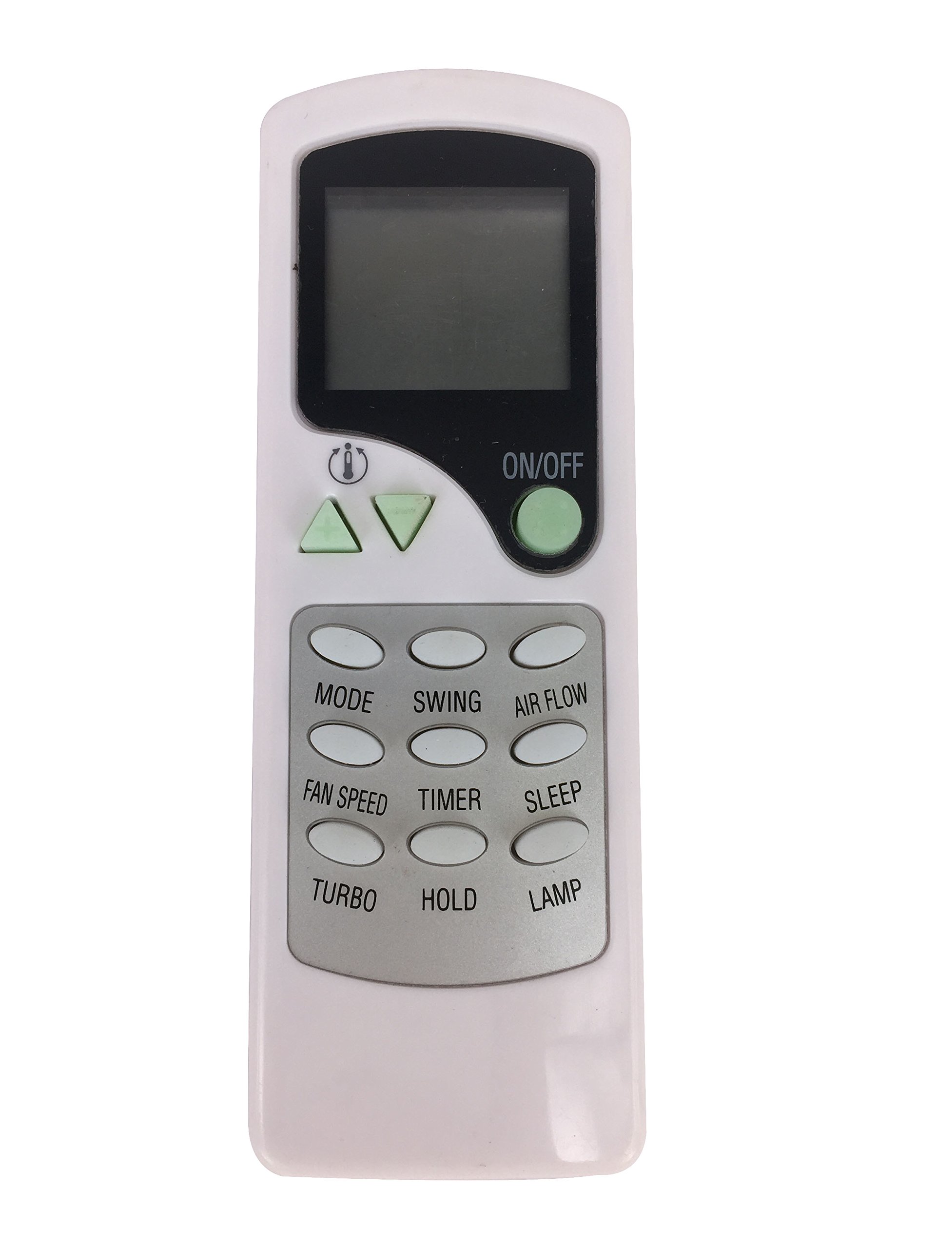 Fine Remote Replacement AC Remote Control ZH/LT-01 for CHIGO Air Conditioner Models ZH/LW-01, ZHLW07, ZH/LW-10 | Compatible with CHIGO AC Units | Perfect for Home & Office Cooling