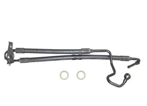 High-Quality Power Steering Hose - Compatible with BMW 32416764725 - Durable Replacement for Power Steering Pump to Steering Rack - Perfect for Smooth Driving & Auto Repair