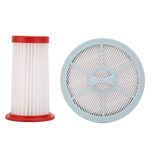 FC8260 FC8262 FC8264 Vacuum Cleaner Replacement Filter - HEPA Air Outlet Filter Screen for Powerful Suction | Perfect for Home Cleaning, Pet Hair Removal & Allergen Reduction
