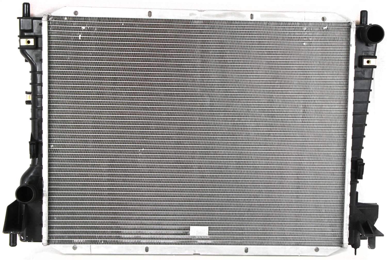 Go-Parts Replacement Radiator for 2000-2006 Lincoln LS & Ford Thunderbird - Compatible with 2001 2002 2003 2004 2005 Models - Perfect for Cooling System Repair & Maintenance