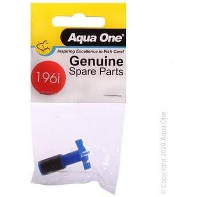 Aqua One Impeller Set 196i HFX 70 25196i - Replacement Water Pump Impeller for Aquariums & Fish Tanks - Perfect for Aqua One HFX 70 Filtration Systems