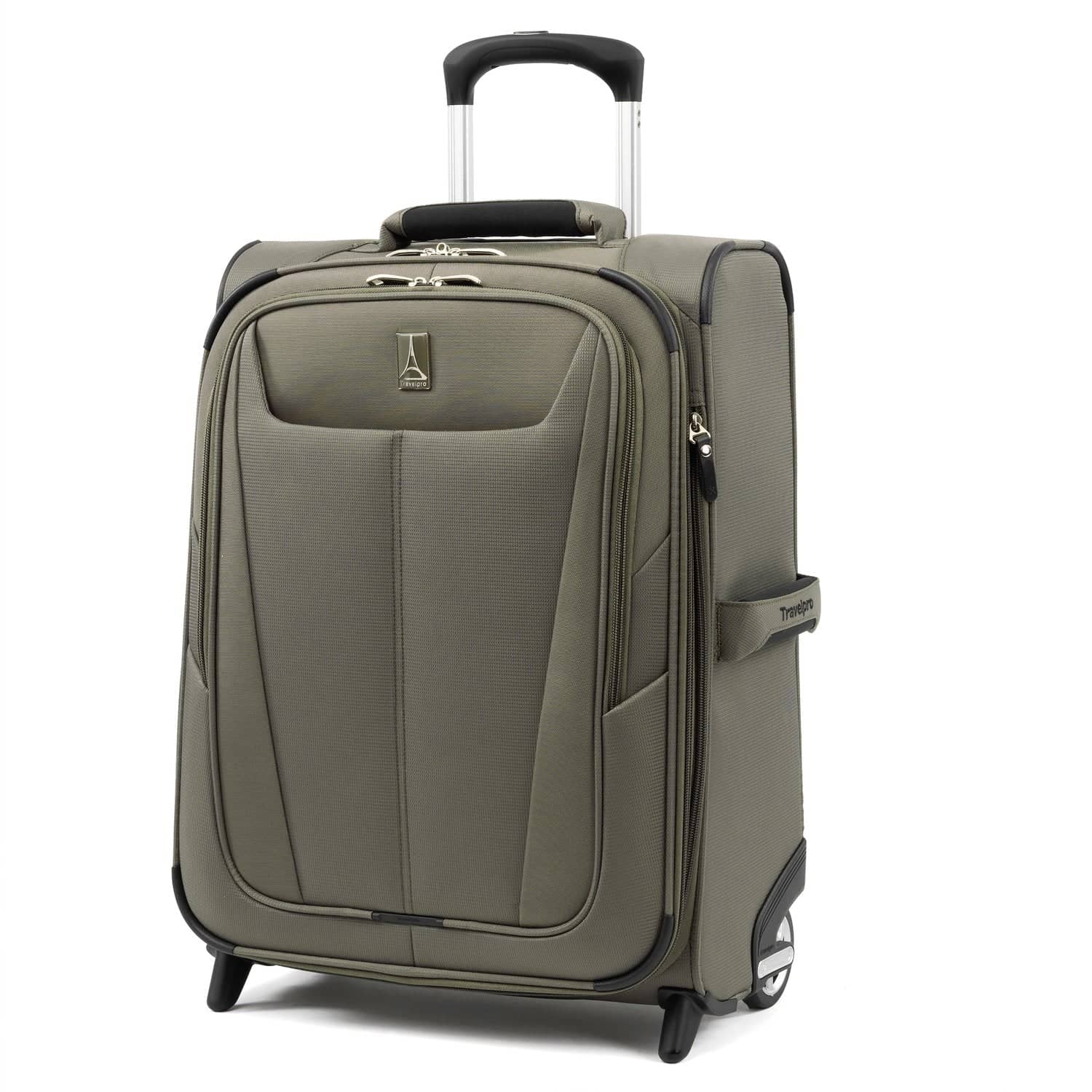 Travelpro Maxlite 5 International Carry On Rollaboard Luggage - Lightweight Expandable Suitcase for Business Travel & Vacation, TSA Approved Spinner Luggage with Durable Wheels