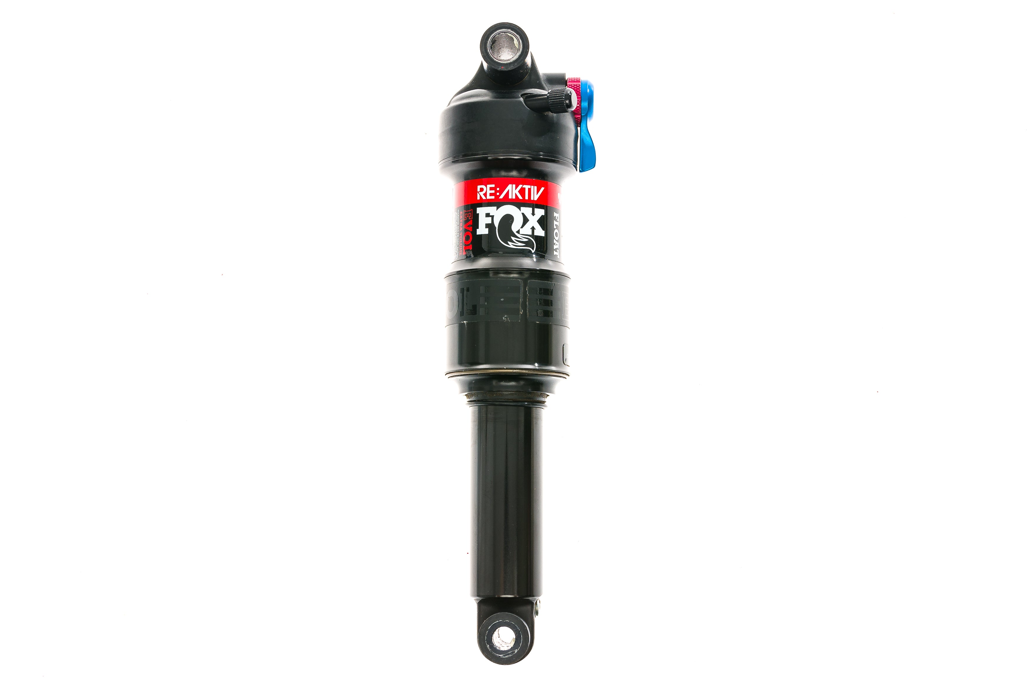 2017 Fox Series Float ReAktiv Evol LV Rear Air Shock 210 x 52.5mm - High-Performance MTB Suspension for Trail & Enduro Riding