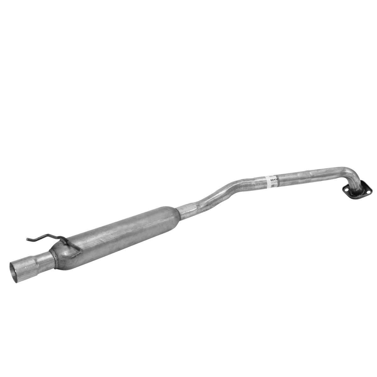 AP Exhaust Pipe 68432 - Durable Replacement for Cars & Trucks