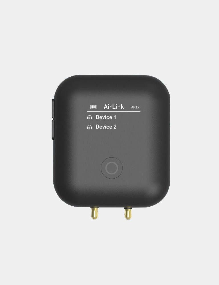 Airlink Wireless Bluetooth Adapter - High-Speed USB Dongle for PC, Laptop, and Car Audio | Perfect for Streaming Music, Online Meetings & Hands-Free Calling