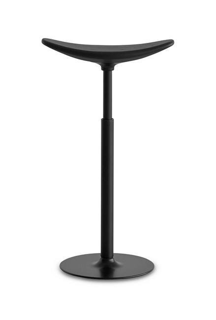 Ryo S172 Stool by Lapalma - Modern Wooden Bar Stool for Kitchen Island & Dining Room - Perfect for Home, Cafe & Restaurant Decor