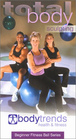 Total Body Sculpting Workout DVD - Full Body Toning & Fitness Training for Women & Men | Home Exercise for Weight Loss & Muscle Definition