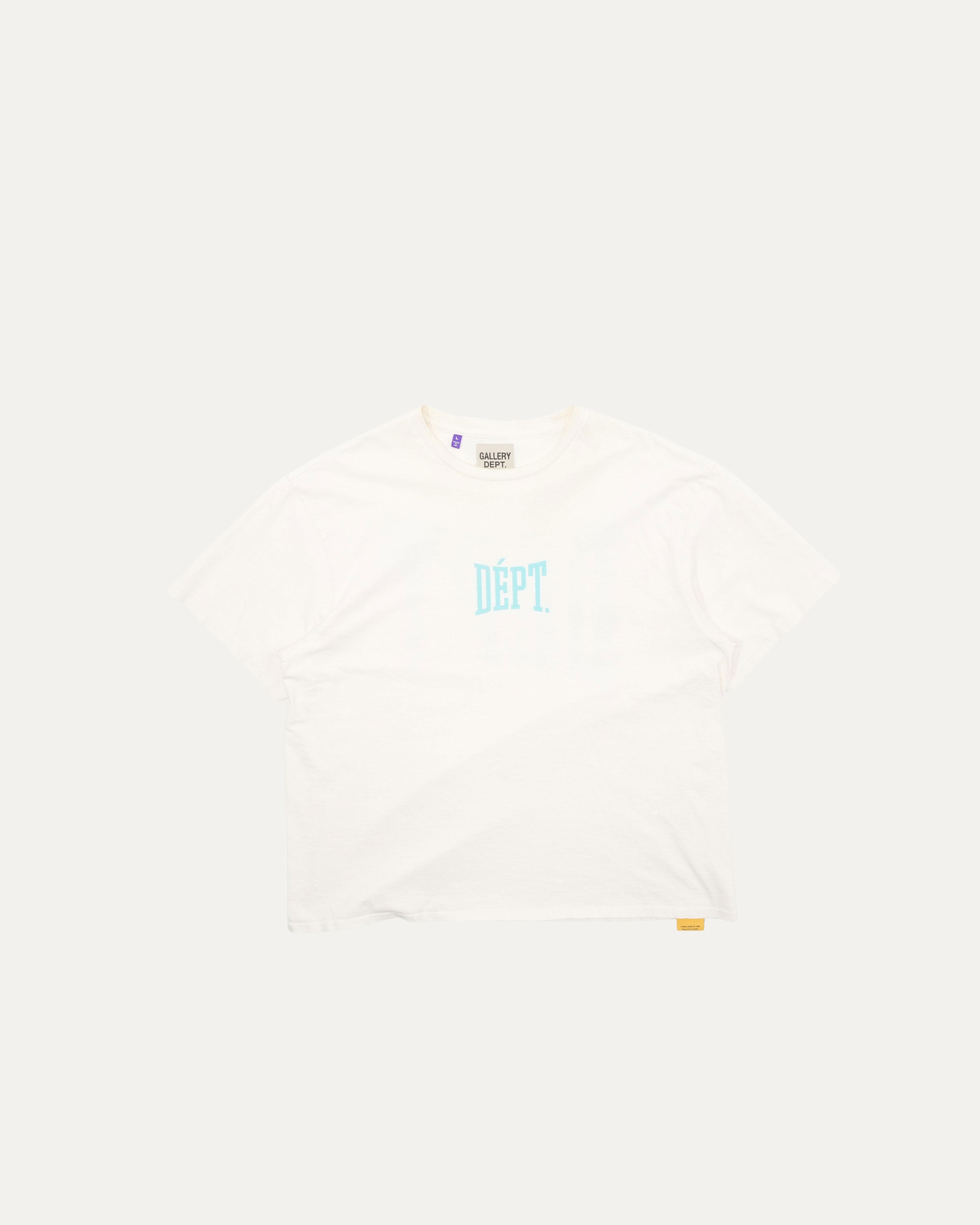 Gallery Dept T-Shirt for Men & Women - Vintage Graphic Tee - Trendy Streetwear Fashion for Casual Outfits, Concerts & Everyday Wear
