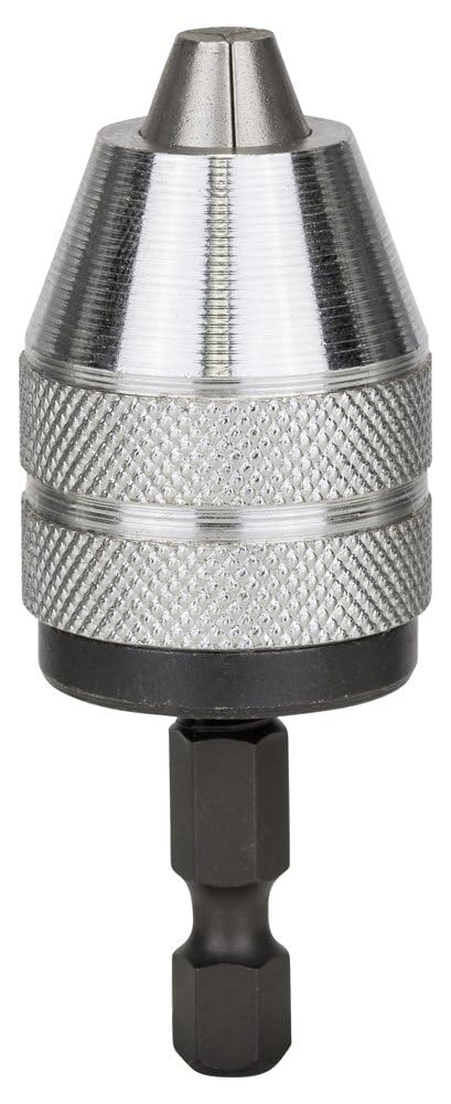 Bosch Portabrocas de Sujeción Rápida 1/4