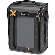 Lowepro GearUp Creator Box XL II Green Line Camera Bag - Durable DSLR & Mirrorless Camera Storage for Travel & Outdoor Photography