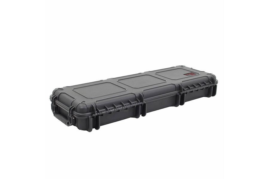 Go Rhino XVenture Heavy Duty Hard Case Long Storage Box - Durable Cargo Carrier for Trucks, SUVs & Off-Road Vehicles | Perfect for Camping Gear, Tools & Equipment Organization