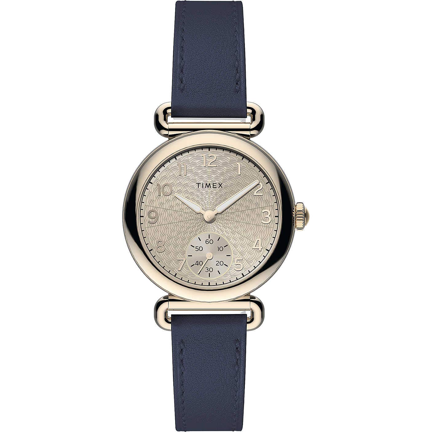 Timex Model 23 Analog Watch for Men - Classic Casual & Dress Wristwatch with Date Window - Perfect for Office, Business Meetings & Everyday Wear