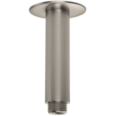 Hansgrohe Brushed Nickel 4-Inch Extension Pipe for Ceiling Mount Shower Head - Model 27479821 | Perfect for Spa-Like Bathroom Renovations & Modern Shower Upgrades