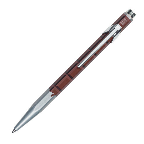 Premium Caran d'Ache 849 Ballpoint Pen - Swiss Made Luxury Writing Instrument with Smooth Ink Flow - Perfect for Office, Business Gifts & Everyday Use