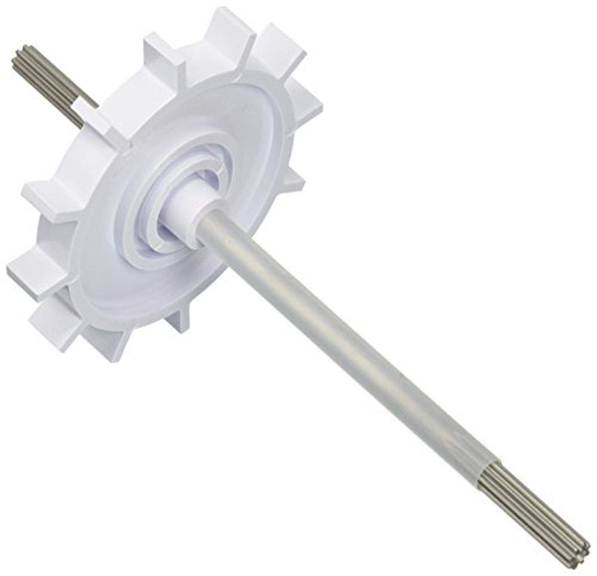 Pentair EC86 Complete Turbine Drive Shaft Replacement Kit for Automatic Pool Cleaners - Fixes Pool Cleaner Motor Issues, Perfect for Inground & Above Ground Pools