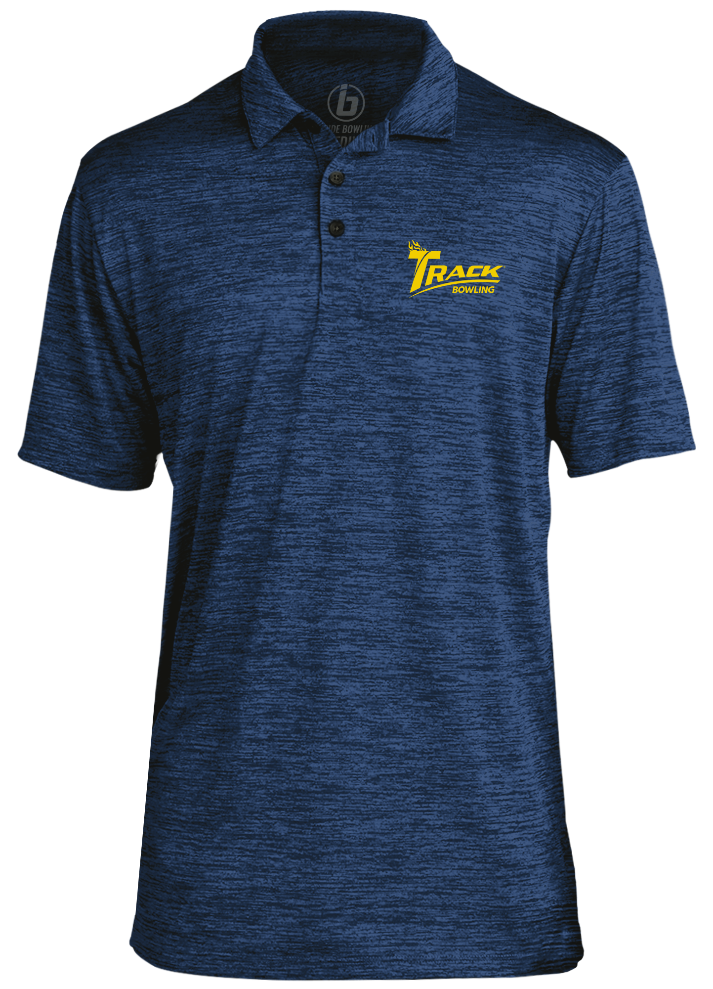 Men's Classic Performance Polo Shirt - Moisture-Wicking, Breathable & Quick-Dry - Perfect for Golf, Tennis & Casual Wear