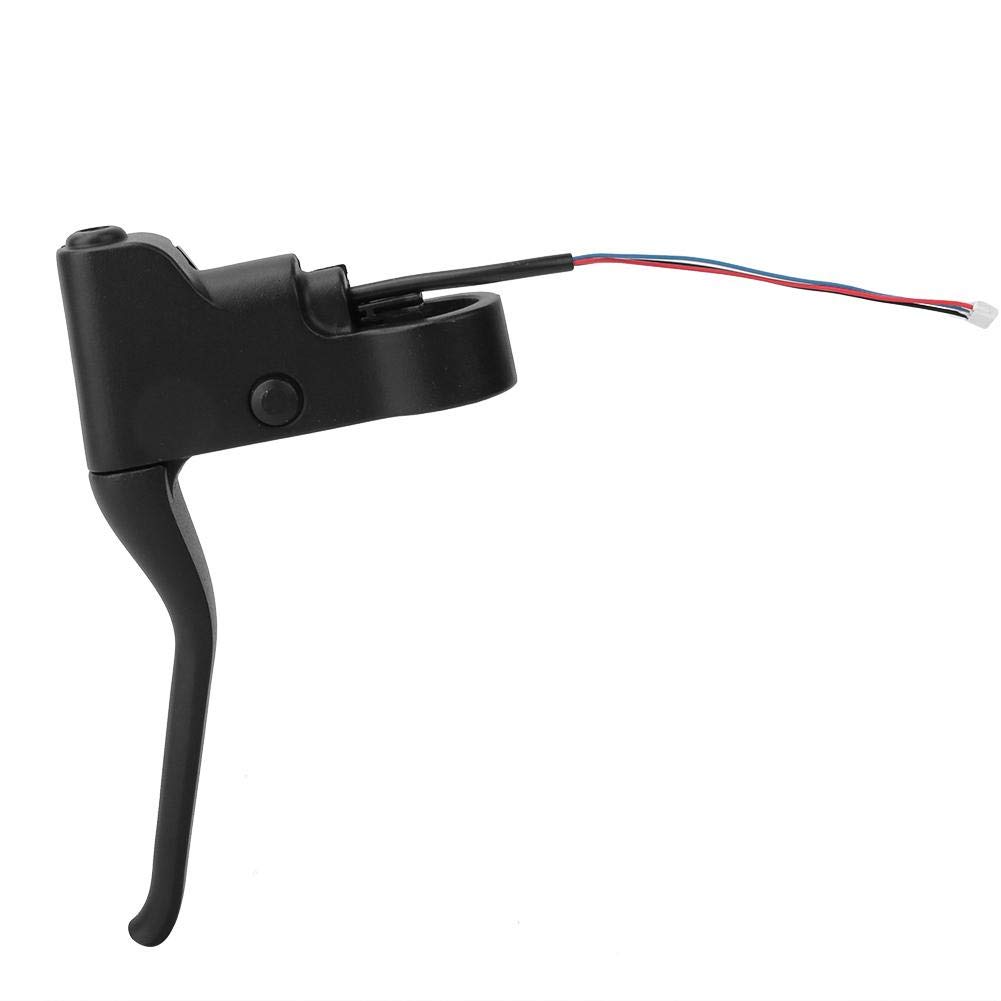 Premium Aluminum Alloy Electric Bike Brake Lever - Ergonomic Handlebar Brake for E-Bikes & Scooters - Perfect for Urban Commuting and Off-Road Adventures