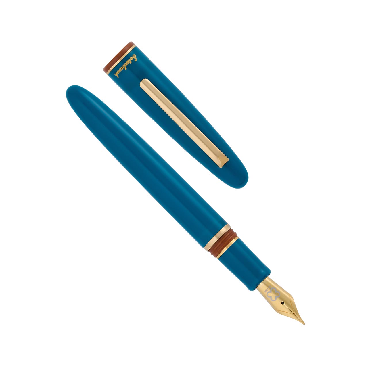 Esterbrook Back to the Land Fountain Pen - Premium Writing Instrument for Calligraphy, Journaling & Note Taking - Ideal Gift for Writers, Students & Professionals