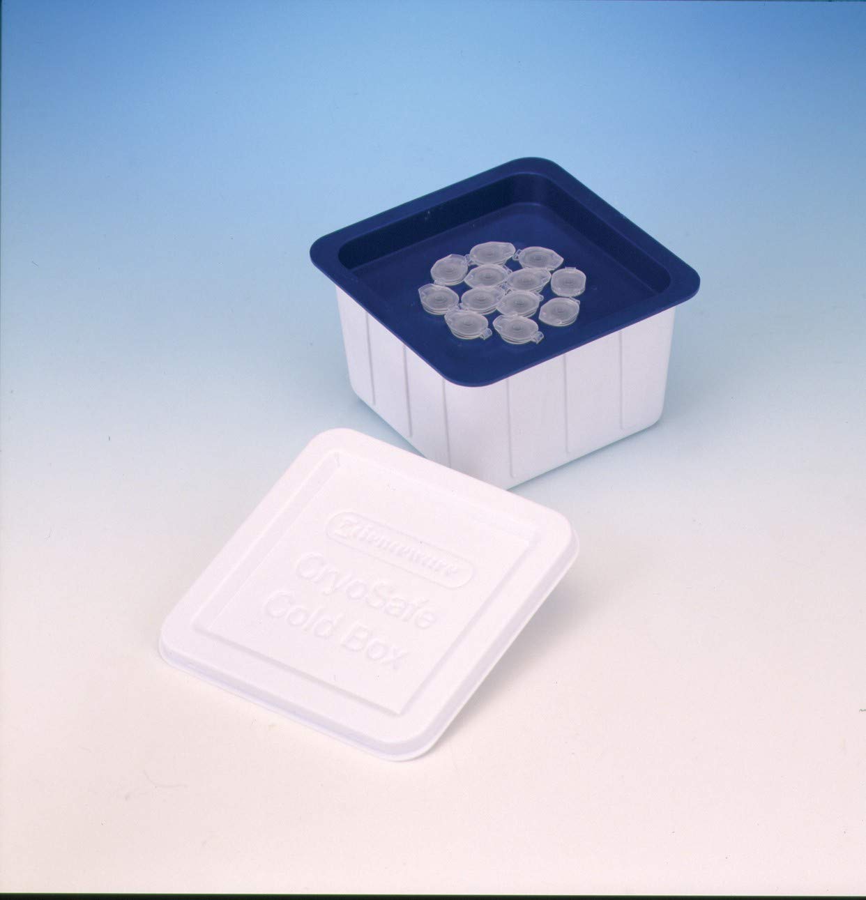 Cryo-Safe Cold Box - Portable Medical & Laboratory Sample Storage Container for Vaccines, Biologics & Pharmaceuticals | Perfect for Clinics, Research Labs & Emergency Transport
