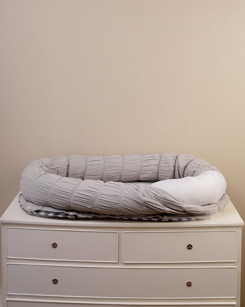 The Sleep Cloud Cover Only - Ultra Soft & Breathable Bed Sheet Set for a Restful Night's Sleep | Perfect for Home, Hotel, and Guest Room Use