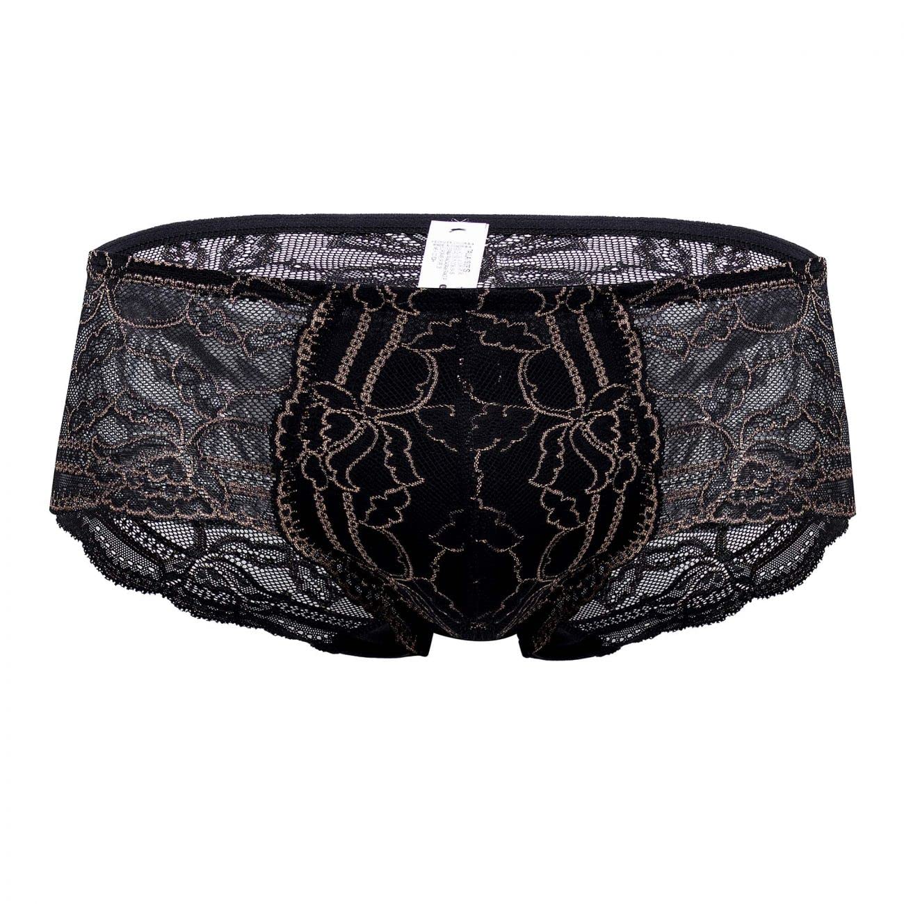 HAWAIR Men's Fashion Briefs Underwear - Soft & Comfortable Cotton Underwear for Everyday Wear, Workout, and Lounge