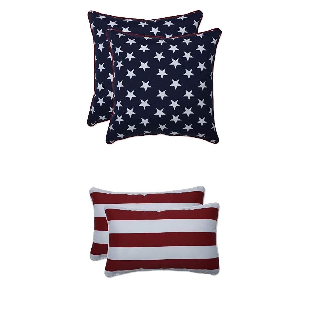 Pillow Perfect Americana Bundle - 17