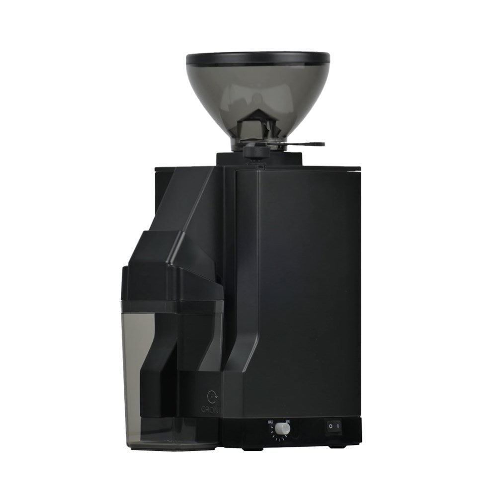 Eureka Mignon Crono Espresso Coffee Grinder - Premium Burr Grinder for Home Baristas, Perfect for Espresso, French Press, and Pour Over Brewing