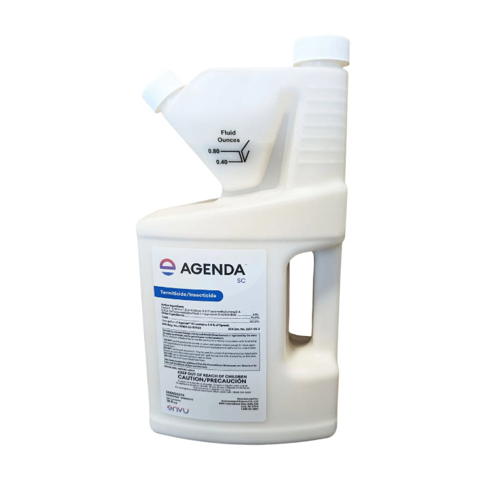 **Termidor SC Termiticide & Insecticide - Professional Pest Control for Termites, Ants & More | Indoor & Outdoor Use**