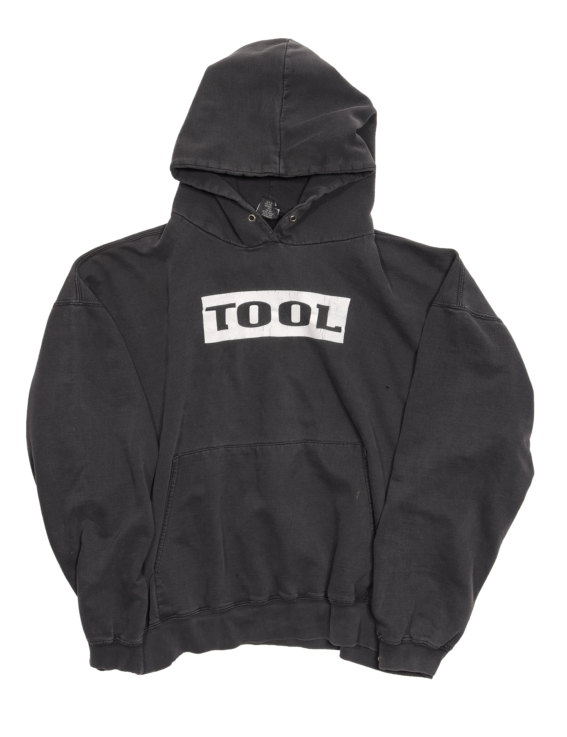 Vintage 1990s TOOL Band Hoodie - Retro Graphic Pullover Sweatshirt for Men & Women - Perfect for Concerts, Casual Wear, and 90s Nostalgia Fans