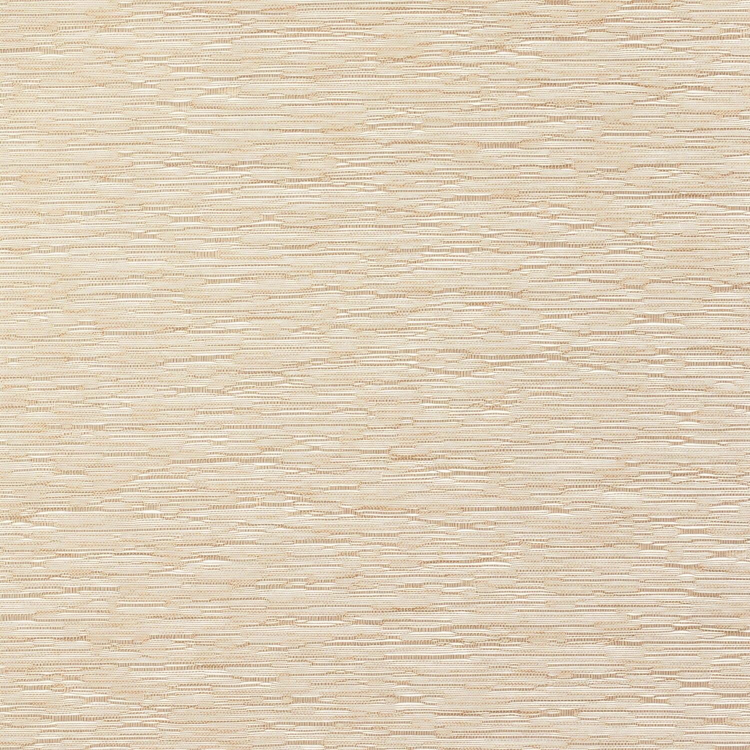 Almaden Ginger Carrera Double Slub Textured Room Darkening Roller Shade - Blackout Window Treatment for Bedroom & Living Room - Light Filtering & Privacy Solution