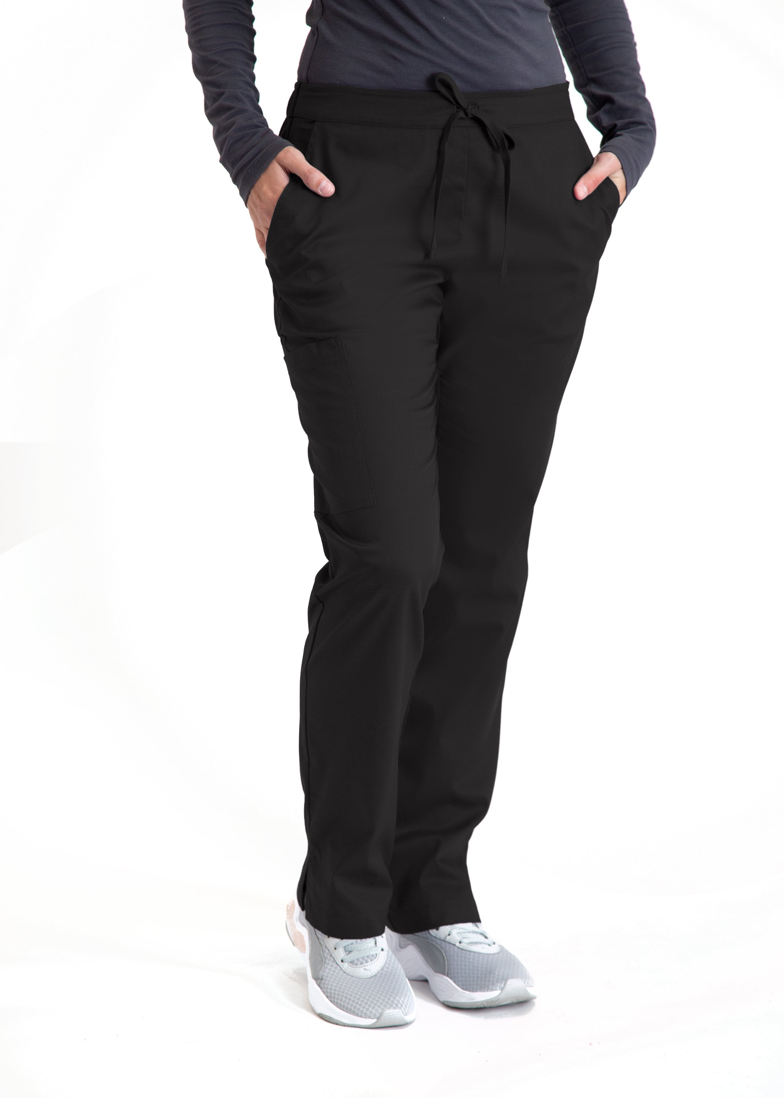 Women's Unison Scrub Pants - Comfortable Medical Work Pants for Nurses & Healthcare Professionals | Perfect for Hospital Shifts & Clinical Duties | TSS Outlet