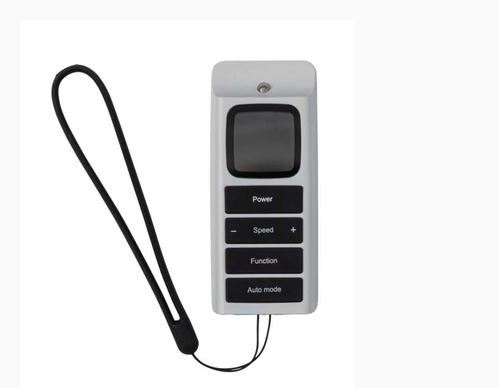 Rumblex Pro Remote Control - Universal Wireless Remote for Smart TVs, Streaming Devices & Home Entertainment - Perfect for Living Room, Bedroom & Home Theater Use