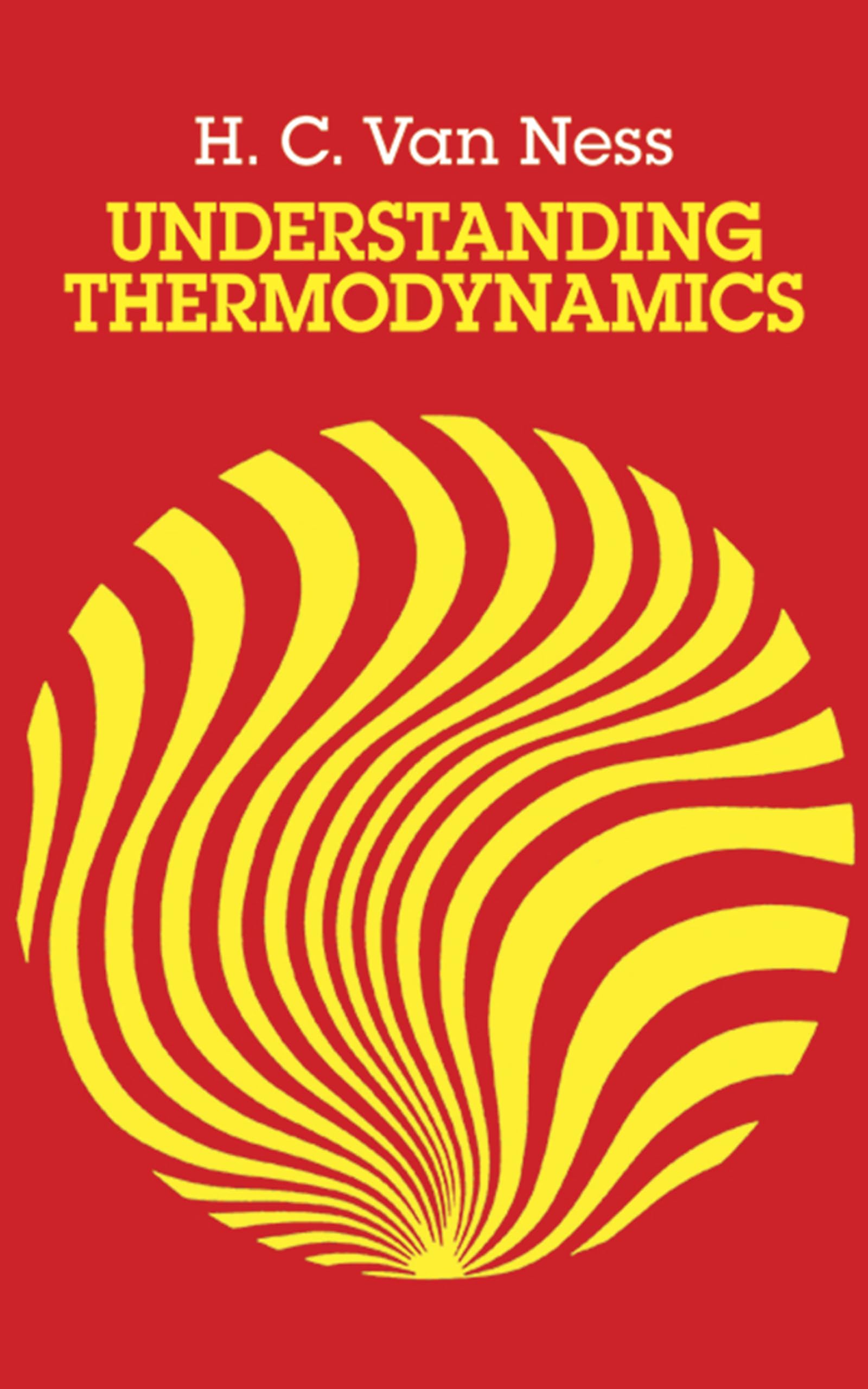Thermodynamics Book - Dover Physics for Students & Engineers