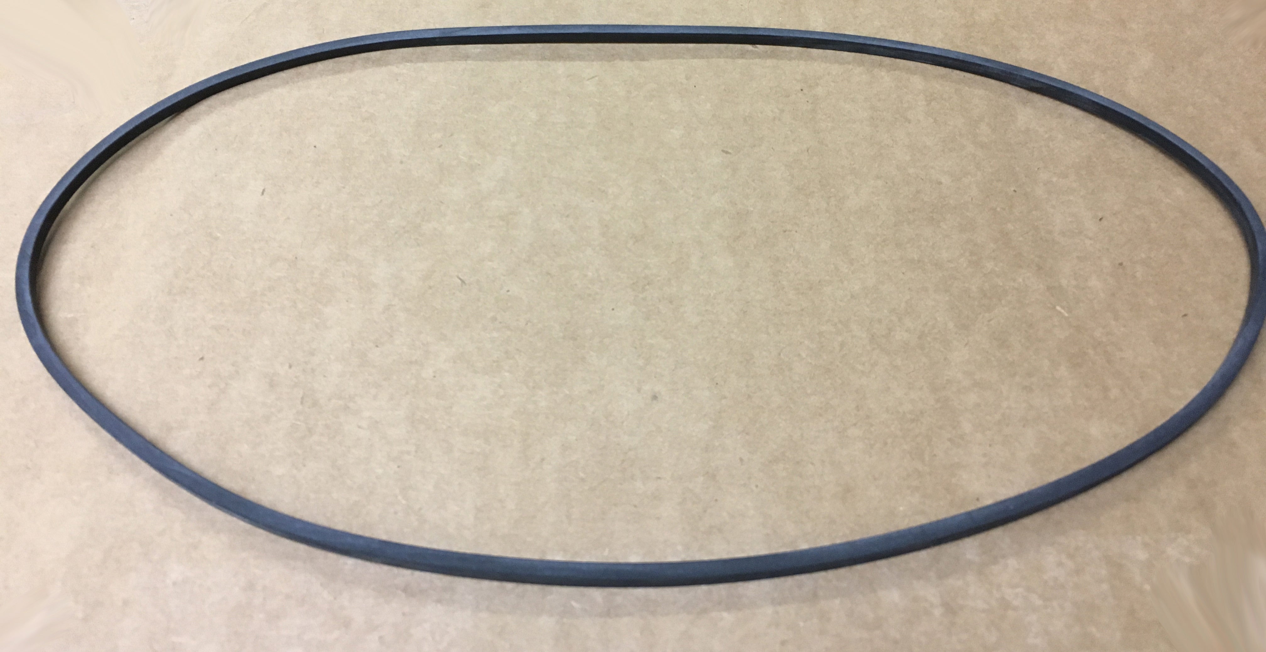 High-Quality Large S2/TP2 Rubber Gasket - Durable Seal for Plumbing, Automotive & Industrial Applications - Perfect for Pipe Fittings, Engines & Machinery Maintenance