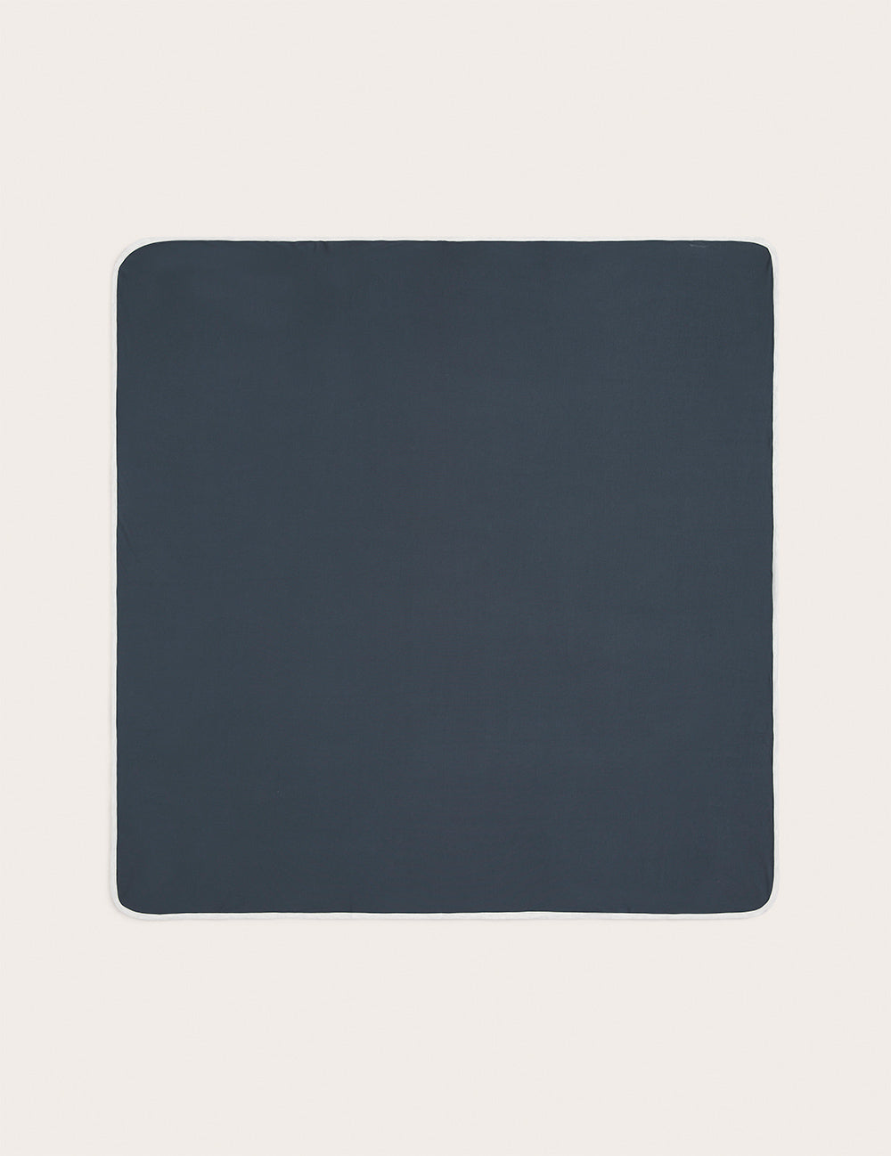 Soft Baby Jersey Wrap Swaddle Blanket - Breathable & Stretchy for Newborns - Perfect for Sleeping, Nursing & Comfort - Storm Grey
